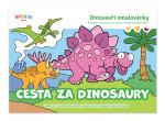 Cesta za dinosaury