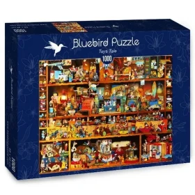 BLUEBIRD Puzzle Příběhy hraček