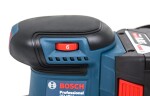Aku excentrická bruska Bosch GEX 185-LI 06013A5021