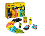 LEGO® Classic 11027 Neonová kreativní zábava