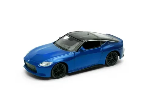Welly Nissan Z 2023 1:34 červená
