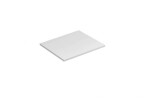 KLUDI - Icos Deska pod umyvadlo 60x60 cm, matná bílá 50T6053