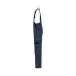 Pracovní kalhoty Rimeck Bib & Brace Twill Cordura M MLI-T67T2 námořnická modrá 52