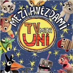 CD Písničky TvMiniUni 3: Mezi hvězdami