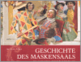 Geschichte des Maskensaals im Schloss Český Krumlov Michal Tůma