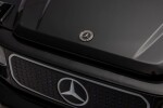 Mamido Dětské elektrické autíčko Mercedes EQG 4x4 černé