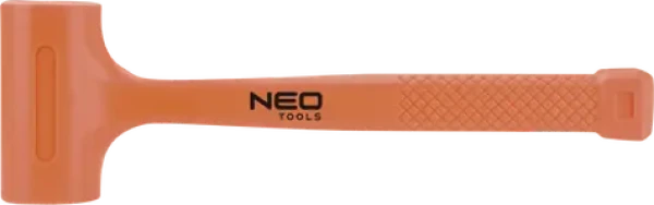 NEO TOOLS 25-071 Kladivo pogumované / Hmotnost hlavy: 840 g / S tlumením zpětného rázu (25-071)