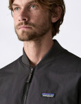 Patagonia M's Isthmus Deck Jacket Ink Black M
