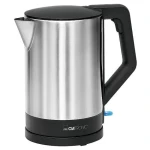 Clatronic WKS 3692 BK černá / Rychlovarná konvice / 1,5 l / automatické vypnutí