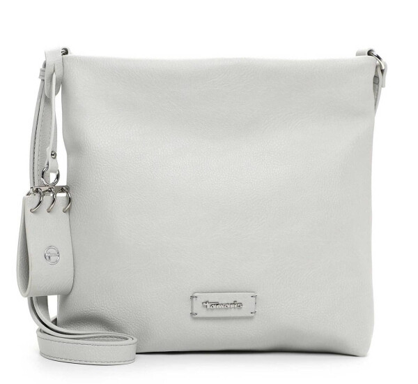 Tamaris Felice 33600-810 Light grey Dámská kabelka přes rameno šedá 5 L