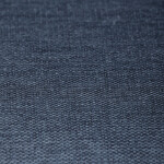 Jídelní židle, modrá, látka, DCH-Y1143 BLUE2