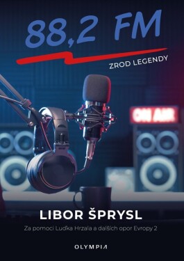 88,2 FM - Zrod legendy - Libor Šprysl