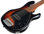 Sterling by Music Man StingRay 5 MN Vintage Sunburst