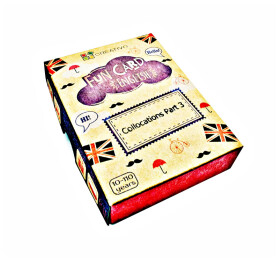 Fun card English Collocations Part 3