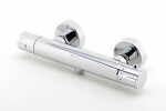 NOVASERVIS - Sprchová termostatická baterie bez přísl. Metalia 54, chrom 54960/1,0