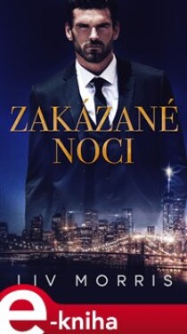 Zakázané noci - Liv Morris e-kniha