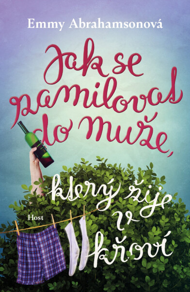 Jak se zamilovat do muže, který žije v křoví - Emmy Abrahamsonová