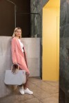 Nákupní taška Reisenthel Loopshopper L Frame Twist sky rose