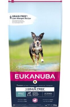 Eukanuba Dog Senior Small&Medium Lamb&Rice 12 kg