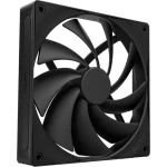 NZXT F140Q černá / Ventilátor / 140mm / Fluid Dynamic Bearing / 29.8 dB @ 1500 RPM / 102.9 CFM / 4-Pin (RF-Q14SF-B2)