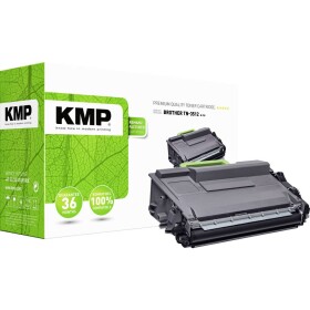 KMP Toner náhradní Brother TN-3512, TN3512 kompatibilní černá 12000 Seiten B-T95 1263,3000