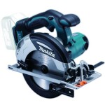 Makita DHS630Z / Aku okružní pila / 18V / Kotouč: 165 mm / 3100 ot-min / bez aku