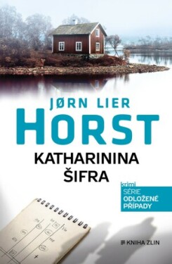 Katharinina šifra - Jørn Lier Horst - e-kniha