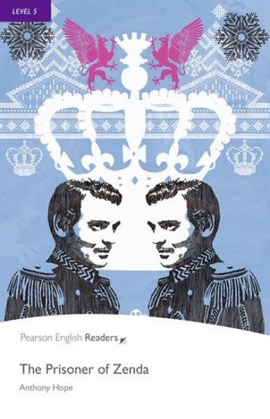 PER | Level 5: The Prisoner of Zenda Bk/MP3 Pack - Anthony Hope