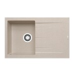 Dřez Kreta 790X500 béžová