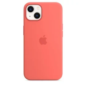 Apple iPhone 13 Silicone Case with MagSafe Pink Pomelo MM253ZM/A