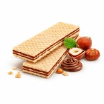 Dortisimo Bezlepkové oplatky s lískooříškovou příchutí Piaceri Mediterranei (45 g)