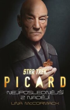 Star Trek: Picard Nejposlednější nadějí