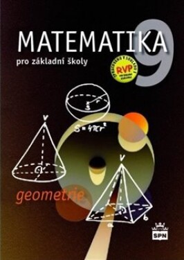 Matematika pro základní školy Geometrie,