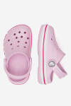 Bazénové pantofle Crocs BAYABAND CLOG T 207018-6TG Syntetický materiál