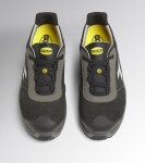 Bezpečnostní obuv Diadora SHARK STABLE IMPACT LEATHER LOW S3S FO SR SC ESD Velikost boty: 40, Černá