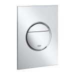 GROHE - Rapid SL Předstěnová instalace s nádržkou pro závěsné WC, tlačítko Nova Cosmopolitan S, chrom 39581000