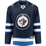 Fanatics Pánský Dres Winnipeg Jets Breakaway Home Jersey Velikost: