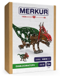 Merkur Dino Diabloceratops