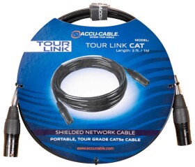 Accu cable Tour Link CAT 1m