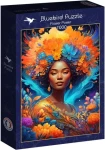 BLUEBIRD Puzzle Síla květin