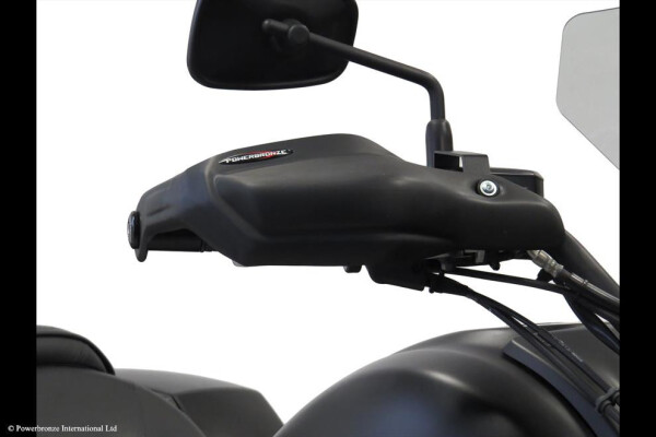 Kawasaki Vulcan S 18-26 Kryty páček Powerbronze