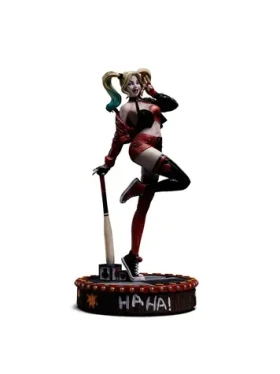 Iron Studios Harley Quinn (Gotham City Sirens) - Art Scale 1/10