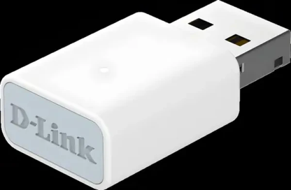 D-Link AC13U / Wi-Fi USB adaptér / AC1300 / Wi-Fi 5 (802.11ac) / USB 2.0