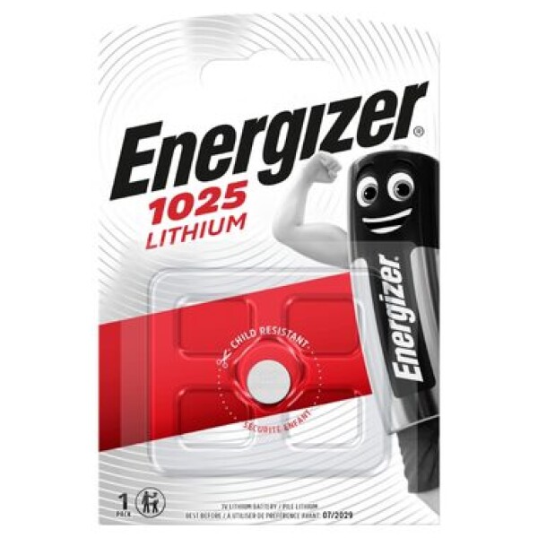 Energizer CR1025 1ks EN-E300163500