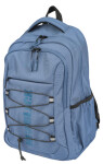 Studentský batoh STIL (Helma) - Brisk Blue