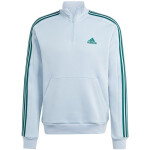 Mikina adidas Essentials Fleece třemi pruhy 1/4-Zip IJ8909