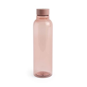 HAY Lahev na vodu Miz No. 2 Mauve – 720 ml, růžová barva, plast