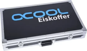 Alphacool Eiskoffer Professional - sada pro ohýbání a měření (29131)