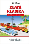 Disney Zlatá klasika Carl Barks (poškozená) - Walt Disney, Carl Barks