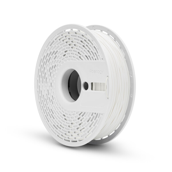 FIBERFLEX 40D filament bílý 1,75 mm Fiberlogy 850 g